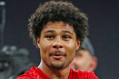 Serge Gnabry: Bayern Munich have sent a big message to our rivals