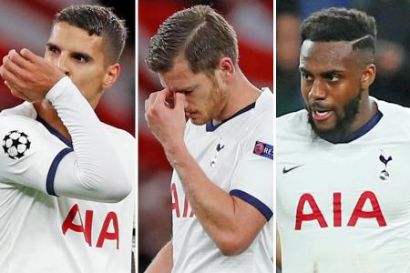 Tottenham crisis a year in the making: Neil Humphreys