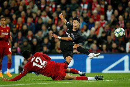 Liverpool guilty of resting on their laurels: Richard Buxton