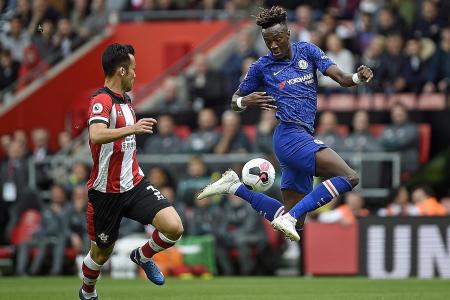 England young guns Tammy Abraham, Mason Mount fire Chelsea to victory