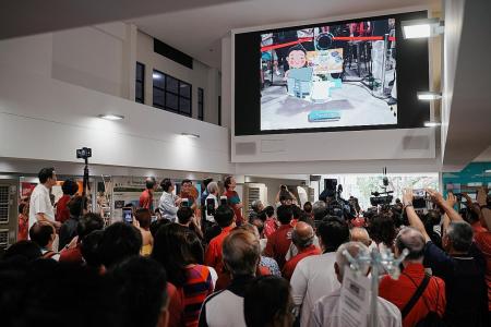 ‘Singapore’s first smart CC’ opens in Radin Mas