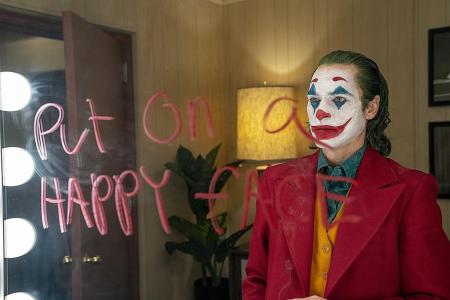 Movie review: Joker