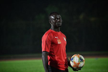 Senegal coach Cisse: Sadio Mane should be best player in the world