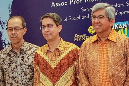 Malay community ‘can’t afford’ class divide: Yaacob