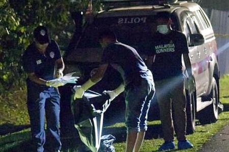 Singaporean allegedly killed wife and stepson, cuts off head and hands