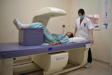 Hip fracture rates in Singapore falling