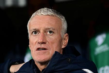 France must wait till next month to ‘finish the job’ of qualifying