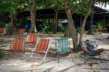 Hotels in Phuket struggle to stay afloat