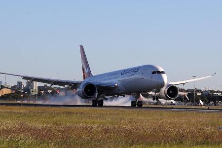 Qantas completes non-stop 19-hour New York to Sydney flight