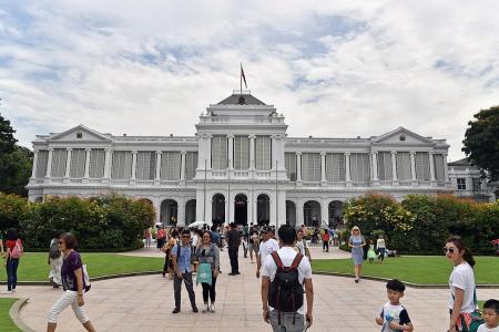 Istana to be open to public on Sunday for Deepavali