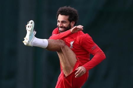 Mohamed Salah’s absence is Liverpool’s weakness, says Genk coach
