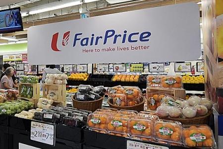 NTUC FairPrice, Foodfare and Kopitiam now helmed under FairPrice Group