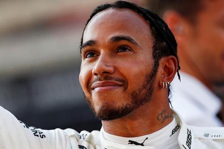 Lewis Hamilton downbeat about clinching world title in Mexico 