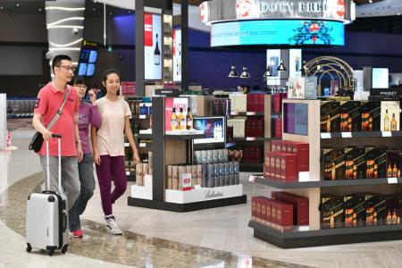 Lotte to replace DFS Group at Changi Airport next June