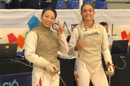 Berthier clinches silver and bronze in Spain