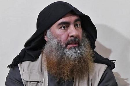 Terror group chief Baghdadi’s aide was key to locating him