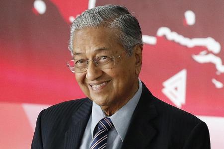 Mahathir defends his handling of 1990s Asian financial crisis