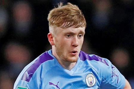 Pep Guardiola turns to Tommy Doyle, 18, for midfield options