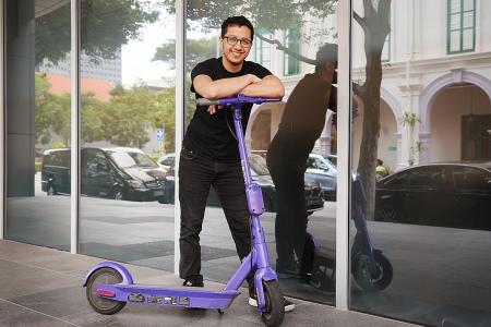Can tech make e-scooters safer?