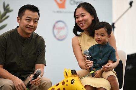 Rare Disease Fund now covers Singaporeans with Pompe disease