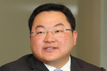 Country housing Jho Low refusing to cooperate