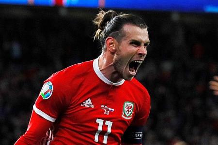 Bale called up for Wales despite being unfit for Real Madrid