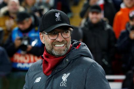 Klopp unsure how they will play 2 games in 24 hours