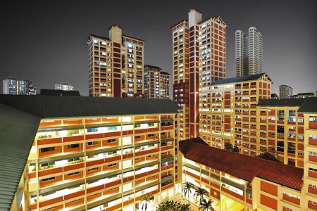 Prices of certain flats fell slower in Q3, resale demand still strong