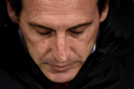 Arsenal manager Unai Emery wants more time