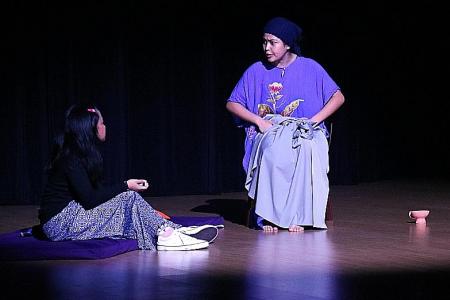 Polytechnic&#039;s play focuses on mental health