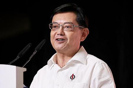 Being upfront about GST hike shows integrity of Govt: DPM Heng