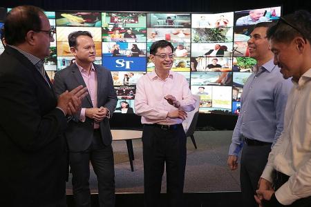 DPM: Mainstream media’s role is to be reliable
