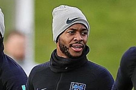 Emotions got the better of me, says Raheem Sterling