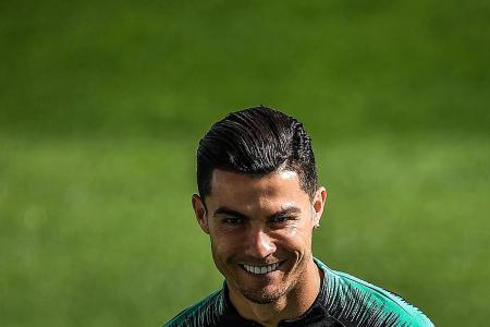 Portugal coach: We wouldn&#039;t have called Ronaldo up if he wasn&#039;t fit