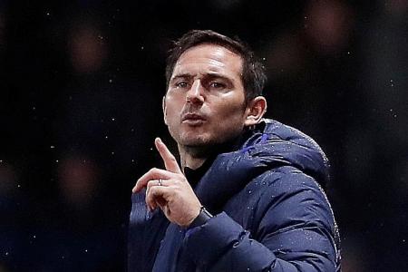Neil Humphreys: Strict Lampard a &#039;fine&#039; manager