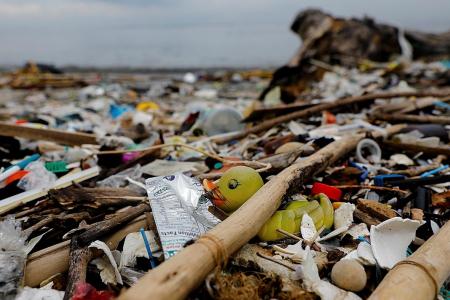 South-east Asian countries need tougher plastic policies: UN report