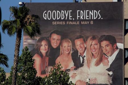 Friends reunion special for HBO Max in the works