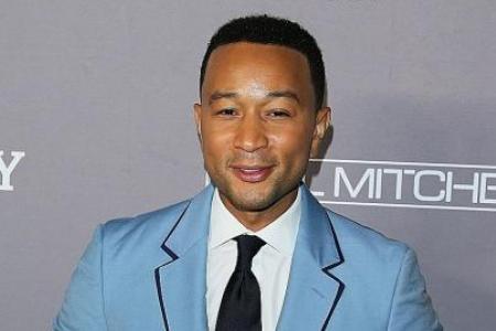 John Legend named People magazine's Sexiest Man Alive