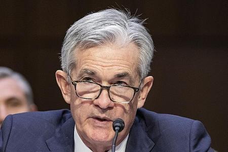 Fed’s Powell urges Congress to focus on debt, deficit