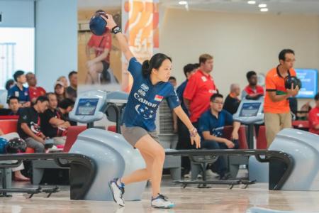 Bowlers Marcus Lim, Jazreel Tan come out tops at Singapore Nationals