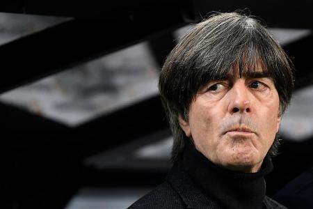 Joachim Loew running out of time to get young side ready for Euro 2020