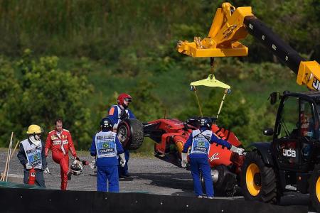 Max Verstappen wins crazy Brazilian GP of collisions