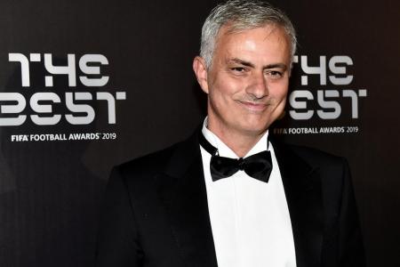 Mourinho 'excited' to join Spurs
