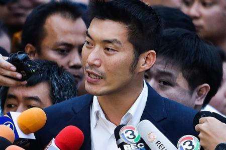 Thai court bars opposition party leader from Parliament