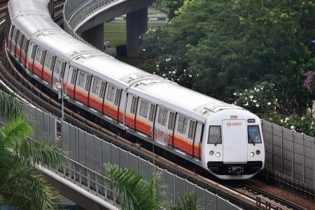 MRT network improves in first three quarters
