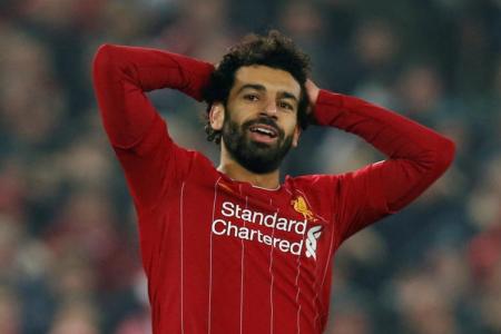 Klopp sweating over Salah's fitness
