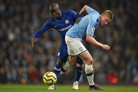 Manchester City&#039;s Kevin de Bruyne: Comeback win shows our character