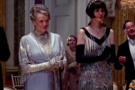 Downton Abbey's cinematic debut driven by fans