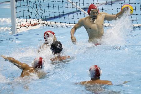 Singapore relinquish water polo crown as Indonesia beat Malaysia