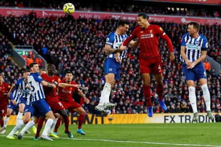 Klopp hails Liverpool's inner steel as Reds go 11 points clear